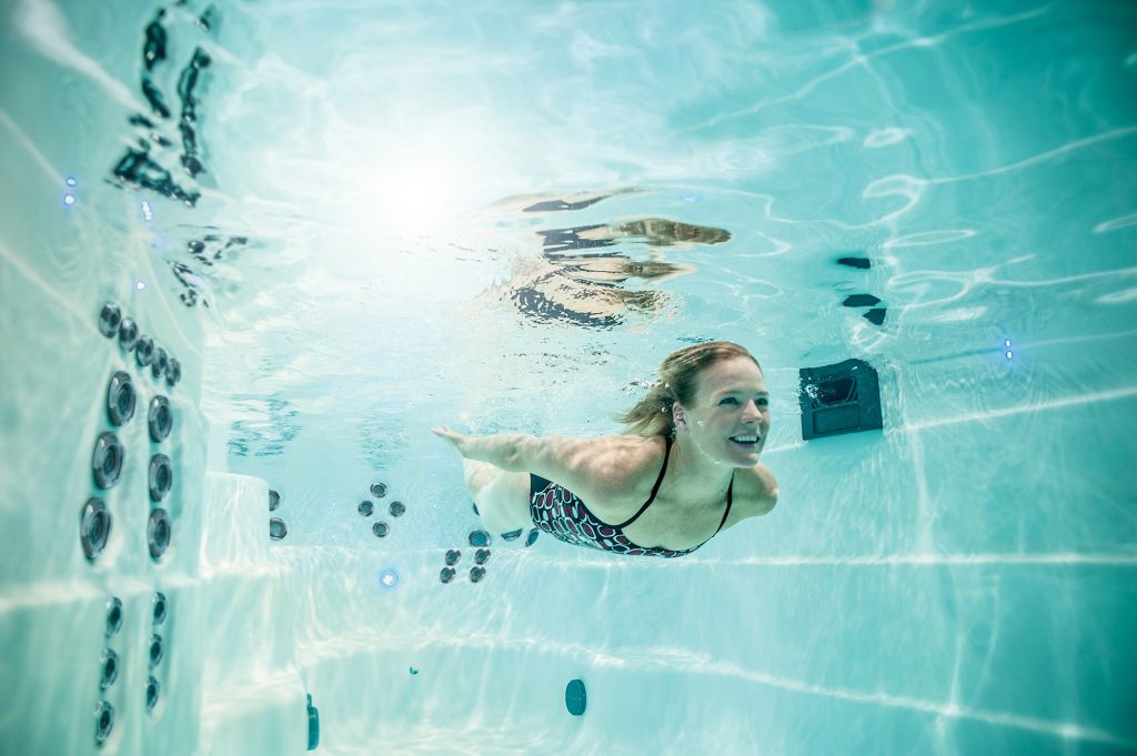 swimming benefits